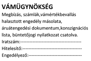 Lenyomatminta