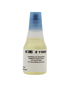 Bélyegzőfesték UV átlátszó 50 ml