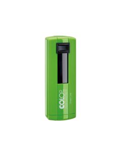 COLOP Pocket Stamp plus 40 Green Line 