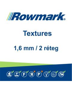 Textures™ 1,6 mm vastag, kétrétegű, textúrált gravíranyagok