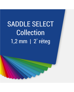 Saddle Collection Select, műbőr 610x300 mm