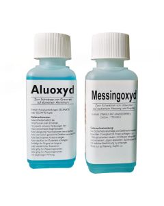 Feketítőfolyadék rézhez / alumíniumhoz, 100 ml
