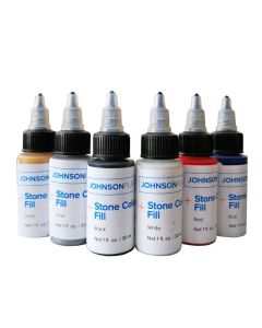 Stone Color Fill festékek, 30 ml