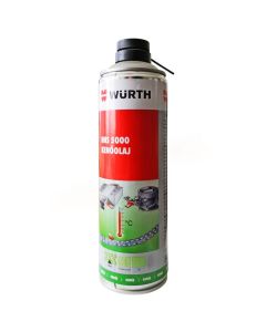 Csapágy kenőanyag, Würth HHS 5000, 500 ml