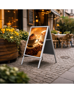 3080E - Megállítótábla 2 x A1