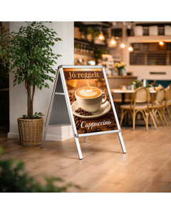 3080X - Megállítótábla 2 x A1