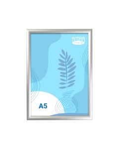 alumínium képkeret A5 méretben