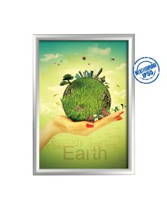 Plakátkeret kültéri Antra A0 /3260W/