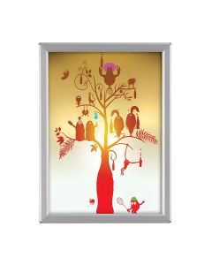 Plakátkeret 210 x 297 mm Antra A4 /3266Z/