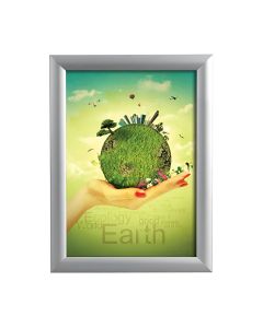 Plakátkeret 297 x 420 mm A3 KÜLTÉRI /3263W/