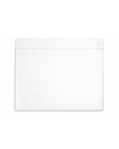 fali plexi laptartó, A5 fekvő