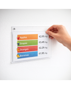 Laptartó A5 fekvő /4079Y/