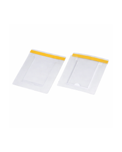 öntapadós fali szórólaptartó