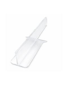 4635 - Osztó A4-es, asztali és fali szórólaptartókhoz