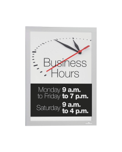 hőálló infókeret