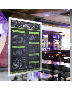 48422-Duraframe Sun A3 EZÜST