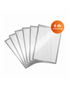 szürke információs keret a3