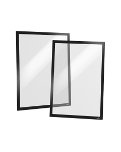 fekete A3 öntapadós laptartó