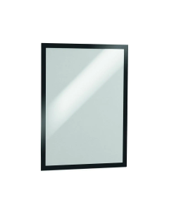 fekete A3 öntapadós laptartó