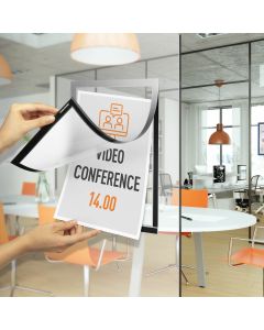 4892-Duraframe A4 EZÜST