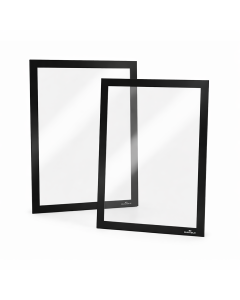 fekete inf&oacute;keret a4