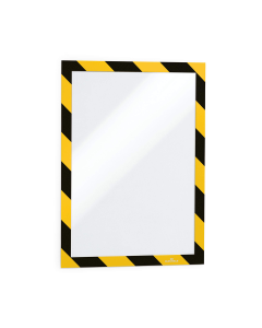 security infókeret A4