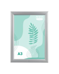 kültéri, zárható képkeret, vízálló,  A3