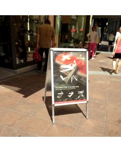 3080Y - Megállítótábla 2 x A1