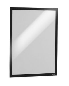 50053-Duraframe Poster A2 FEKETE