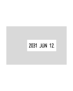 COLOP Classic 2660 jobb dátumbélyegző