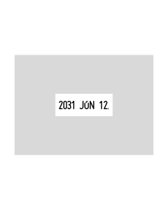 COLOP Classic 2860 dátumbélyegző