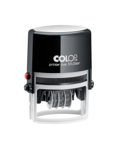 COLOP Printer Ovál 55 Dátumbélyegző számmal