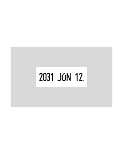 COLOP Printer 38 Dátumbélyegző