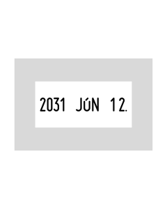 COLOP Printer 52 Dátumbélyegző
