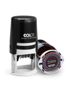 COLOP Printer R 40 Dátumbélyegző - 24 órás