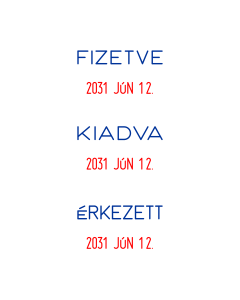 COLOP Mini-Dater S 160/L