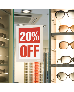 Duraframe infókeret A5 EZÜST /4881/