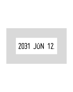 COLOP Expert 3160 dátumbélyegző