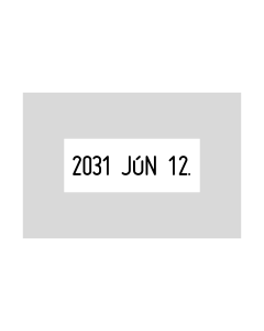 COLOP Expert 3360 dátumbélyegző