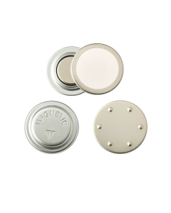 kör alakú mágnes kitűző