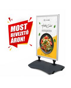 víztankos megállítótábla olcsón