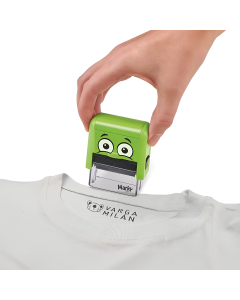 Marky zöld textilbélyegző