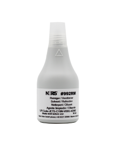 Noris N 992 RM oldószer, tisztítószer - 50 ml