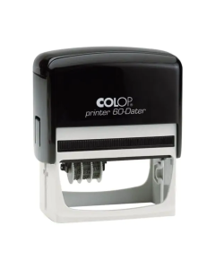 Colop printer 60 dátumbélyegző szöveggel bal