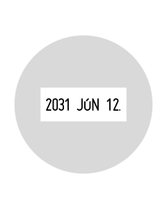 COLOP Classic R 2045 dátumbélyegző