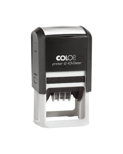 Colop printer q43 dátumbélyegző szöveggel