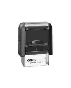 Colop printer C10 fekete bélyegző, pecsét