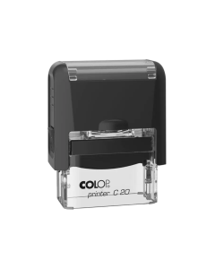 Colop Printer C20 fekete bélyegző