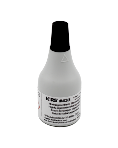 Noris 433 gyorsan száradó festék 50ml fekete