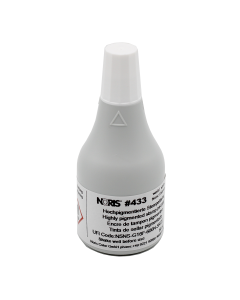 Noris 433 gyorsan száradó festék 50ml fehér színű